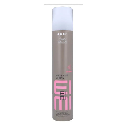 WELLA WELLA Eimi Mistify Strong Haarspray Stark Halt Level 3 Schnell Trocknend 300 ml Haarpflege