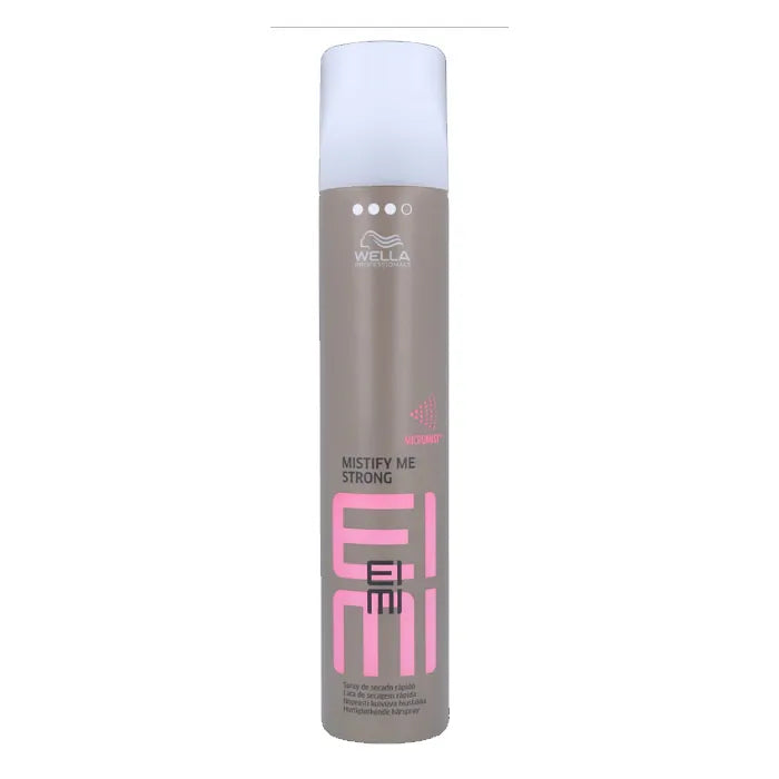 WELLA WELLA Eimi Mistify Strong Haarspray Stark Halt Level 3 Schnell Trocknend 300 ml Haarpflege