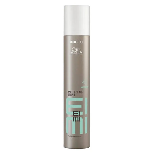 WELLA WELLA Eimi Mistify Light schnelles Trocknen Haarspray Level 2 300 ml Haarpflege