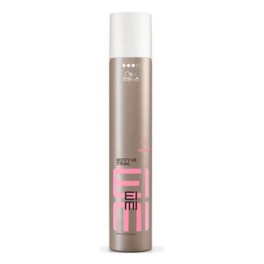 WELLA WELLA Eimi Mistify Strong Haarspray Stark Halt Level 3 Schnell Trocknend 500 ml Haarpflege