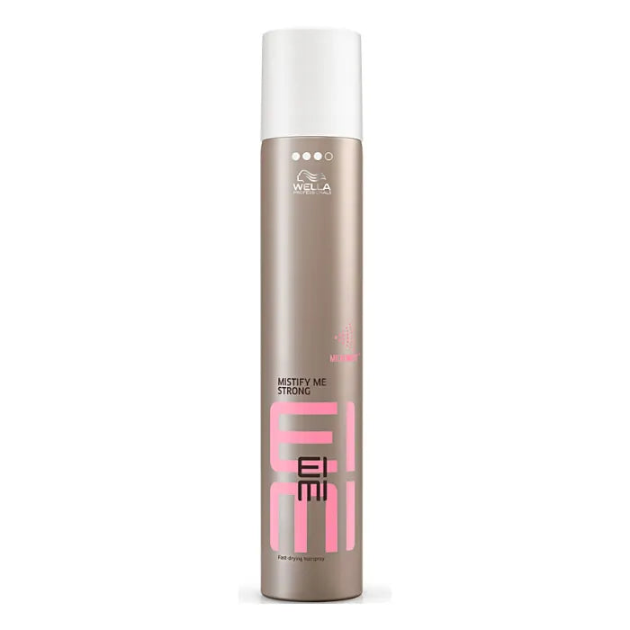 WELLA WELLA Eimi Mistify Strong Haarspray Stark Halt Level 3 Schnell Trocknend 500 ml Haarpflege