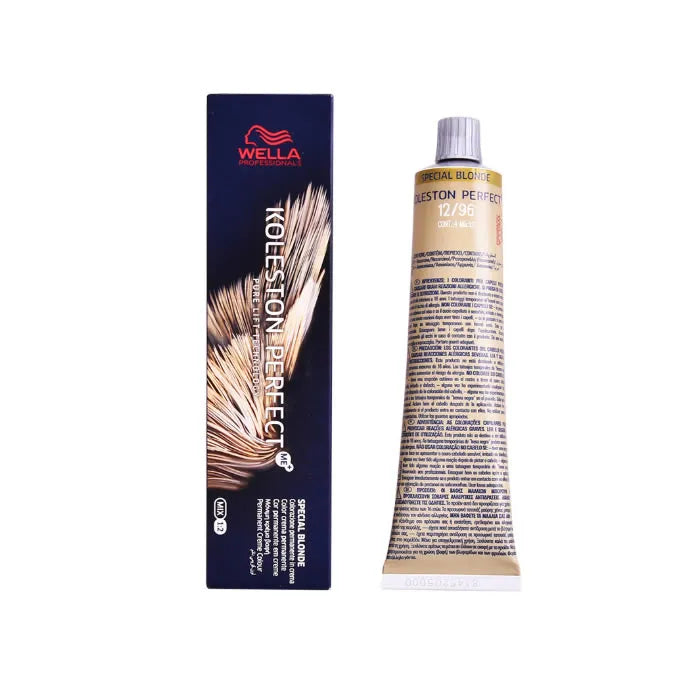 WELLA WELLA Koleston Perfect Me+ Haarfarbe 12/96 Special Blonde 60 ml Kosmetik