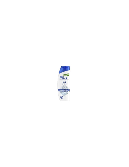 HEAD AND SHOULDERS HEAD AND SHOULDERS 2in1 Classic Shampoo und Spülung 300 ml Kosmetik