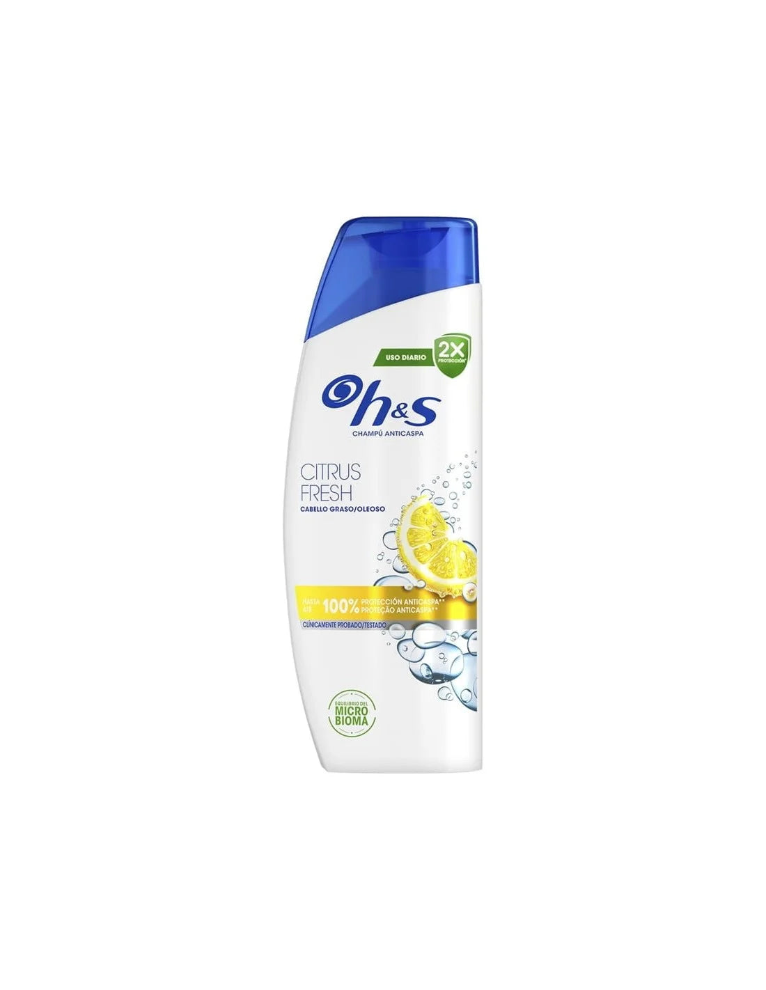 HEAD AND SHOULDERS HEAD AND SHOULDERS 2in1 Citrus Shampoo 300 ml Kopf und Schultern Kosmetik