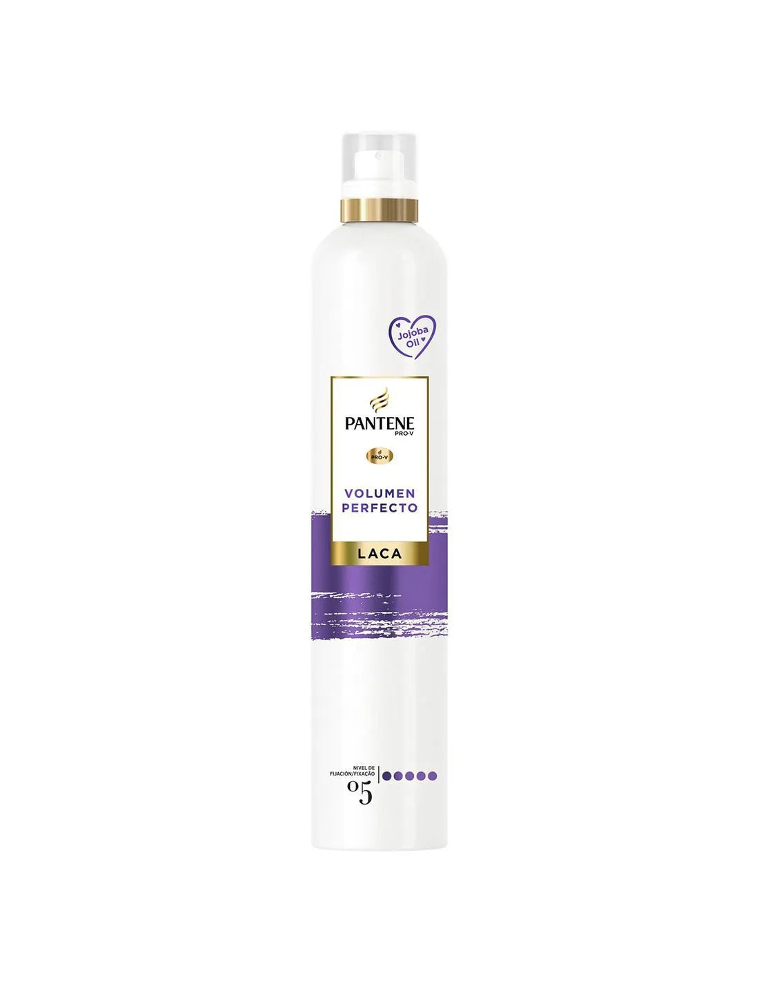 PANTENE Pantene Haarspray Laca Perfect Volume 370 ml Volumen Haarspray Kosmetik