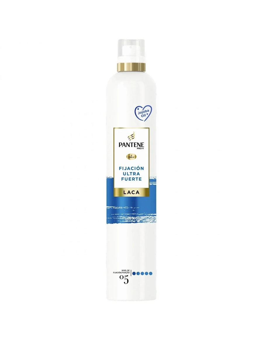 PANTENE Pantene Haarspray Laca Extrafuerte 370 ml starke Fixierung Kosmetik