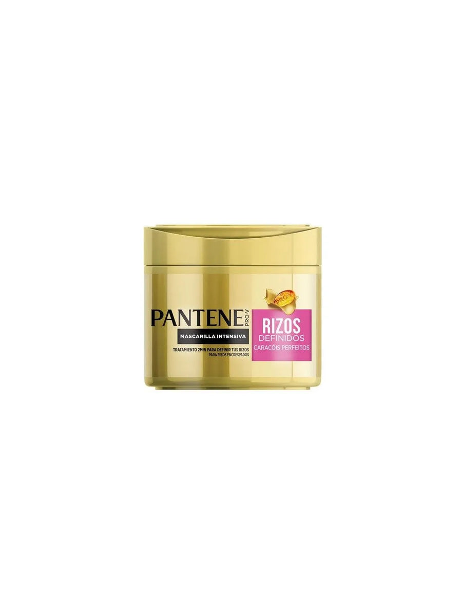 PANTENE PANTENE Haarmaske Rizos 300 ml Kosmetik