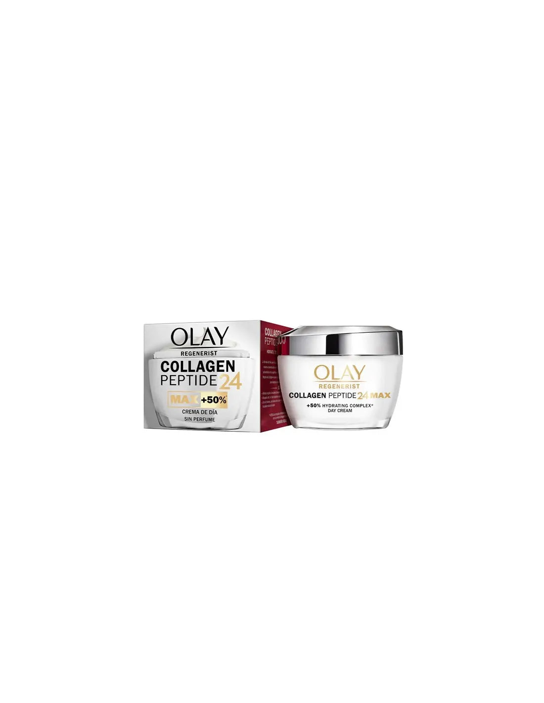OLAY Olay Regenerist Collagen Peptide24 Max Tagescreme 50 ml Gesichtscreme