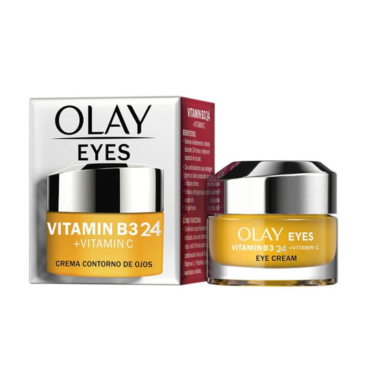 OLAY Olay Regenerist Vitamin B3 und Vitamin C Augenpflege Contorno Ojos 15 ml Kosmetik