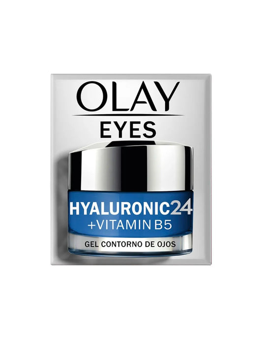 OLAY OLAY Hyaluronic24 Vitamin B5 Augen-Gel 15 ml Kosmetik