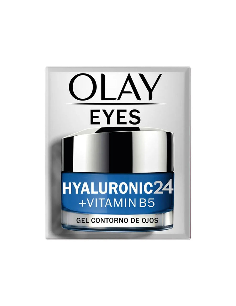 OLAY OLAY Hyaluronic24 Vitamin B5 Augen-Gel 15 ml Kosmetik
