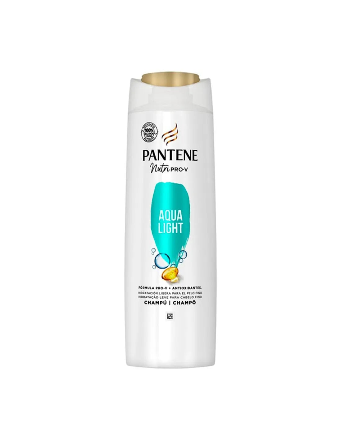 Pantene Cha 385 ml Aqualight