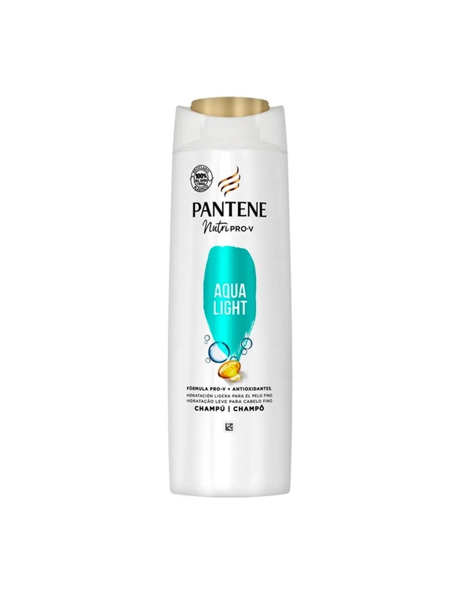 Pantene Cha 385 ml Aqualight