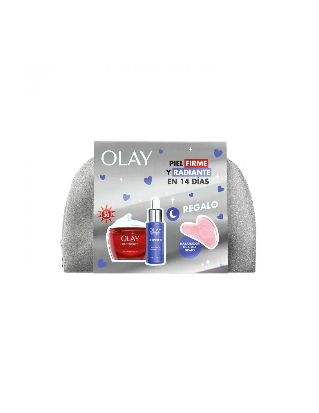 OLAY OLAY Regen 3 Areas Creme 50 Dia Ret Ser Nec Pflegeprodukt Kosmetik