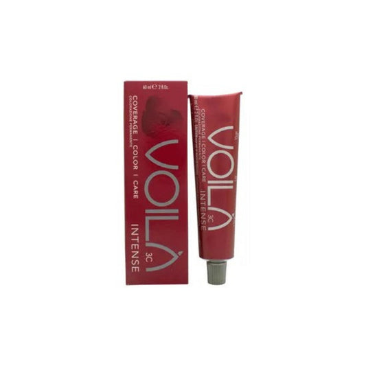 Intercosmo Intercosmo, Voila 3C Intense, Permanente Haarfarbe, 8.34 Light Golden Copper Blonde, 60 ml Regular
