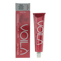 Intercosmo, Voila 3C Intense, Permanente Haarfarbe, 5.6 Tropical Red, 60 ml