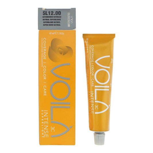 Intercosmo Intercosmo, Voila 3C Intense Superlight, Permanente Haarfarbe, Natural Superblonde, 60 ml Regular