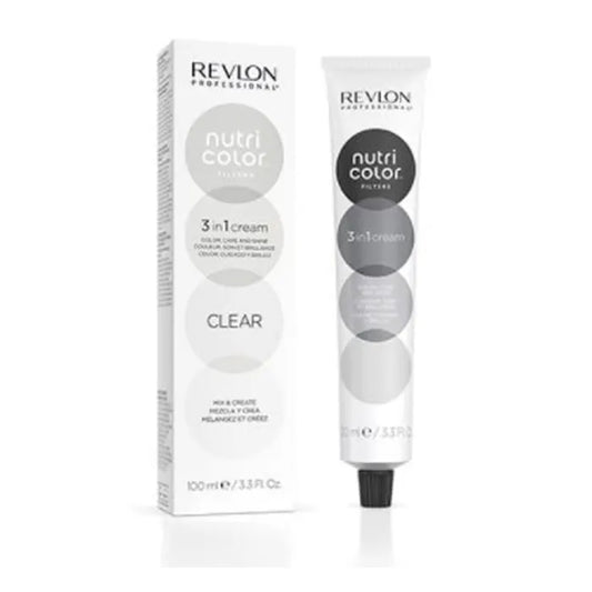 REVLON REVLON Nutri Color Filters Clear Filter 100 ml Haarpflege Farbfilter Kosmetik