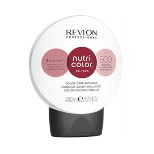 REVLON Revlon Nutri Color Filters Fashion 500 Haarfarbe 240 ml Kosmetik