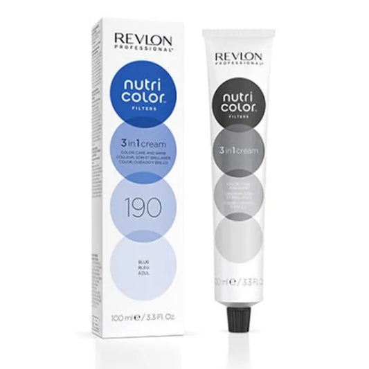 REVLON Revlon Nutri Color Filters Fashion 190 100 ml Kosmetik