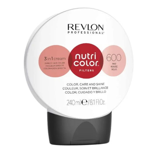 REVLON Revlon Nutri Color Filters Fashion 600 Farbpflege 240 ml Kosmetik