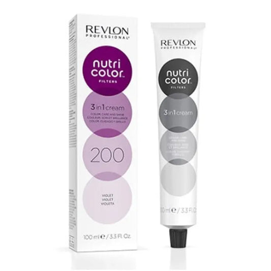 REVLON Revlon Nutri Color Filters Fashion 200 Farbpflege 100 ml Kosmetik