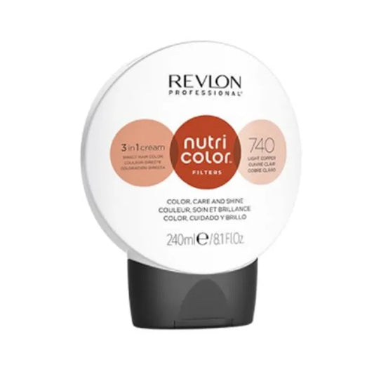 REVLON Revlon Nutri Color Filters Toning 740 240 ml Kosmetik