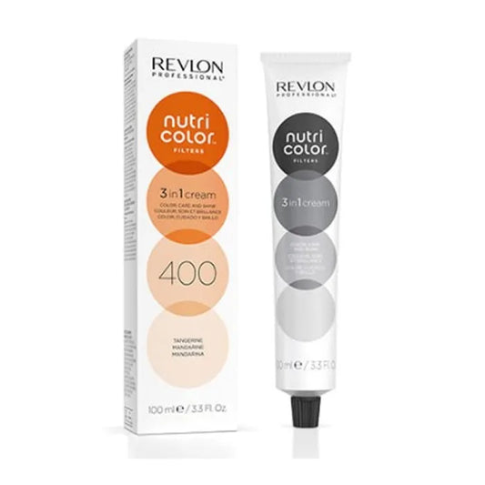 REVLON Revlon Nutri Color Filters Fashion 400 Farbpflege Haarmaske 100 ml Kosmetik