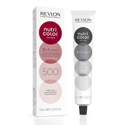 REVLON Revlon Nutri Color Filters Fashion 500 Farbpflege 100 ml Kosmetik