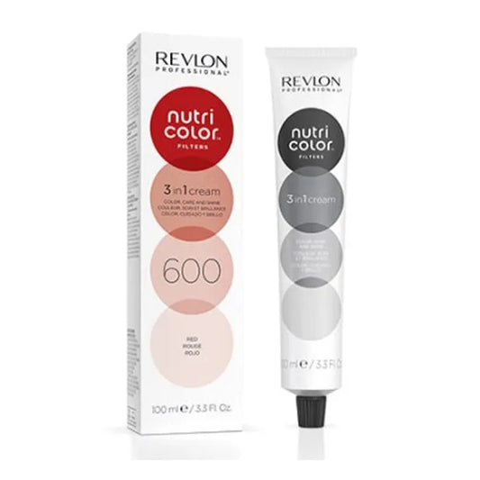 REVLON Revlon Nutri Color Filters Fashion 600 Farbpflege 100 ml Kosmetik