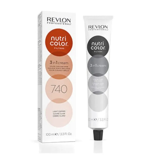 REVLON Revlon Nutri Color Filters Toning 740 Haarfarbe 100 ml Kosmetik