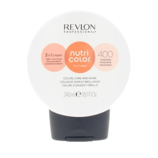 REVLON Revlon Nutri Color Filters Fashion 400 Haarfarbe 240 ml Kosmetik