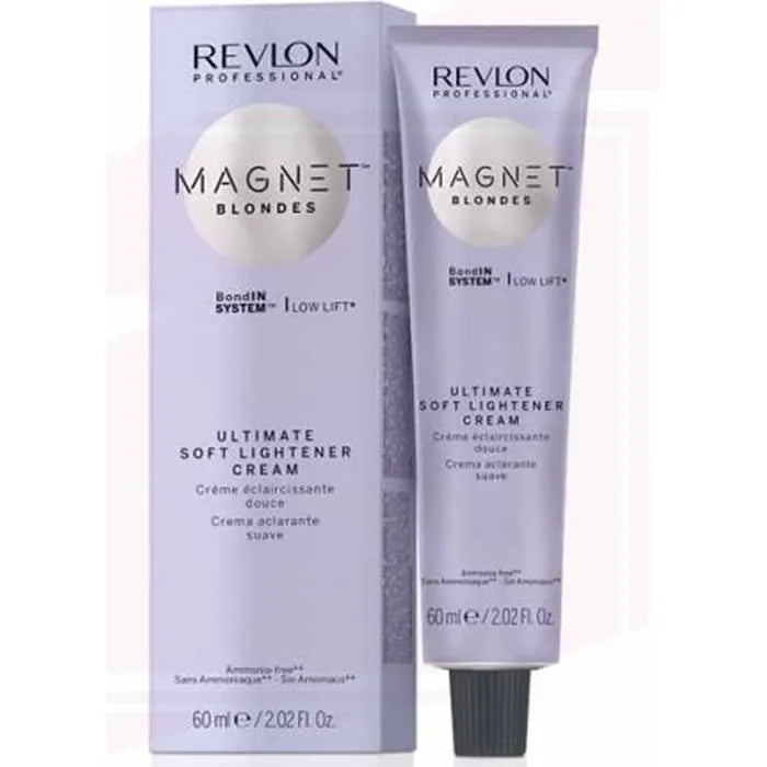 REVLON Revlon Magnet Blondes Soft Lightener Cream 60 ml Haaraufheller Creme