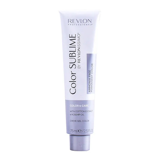 REVLON Revlon Revlonissimo Color Sublime Permanente Haarfarbe Ammoniakfrei 6 75 ml Kosmetik