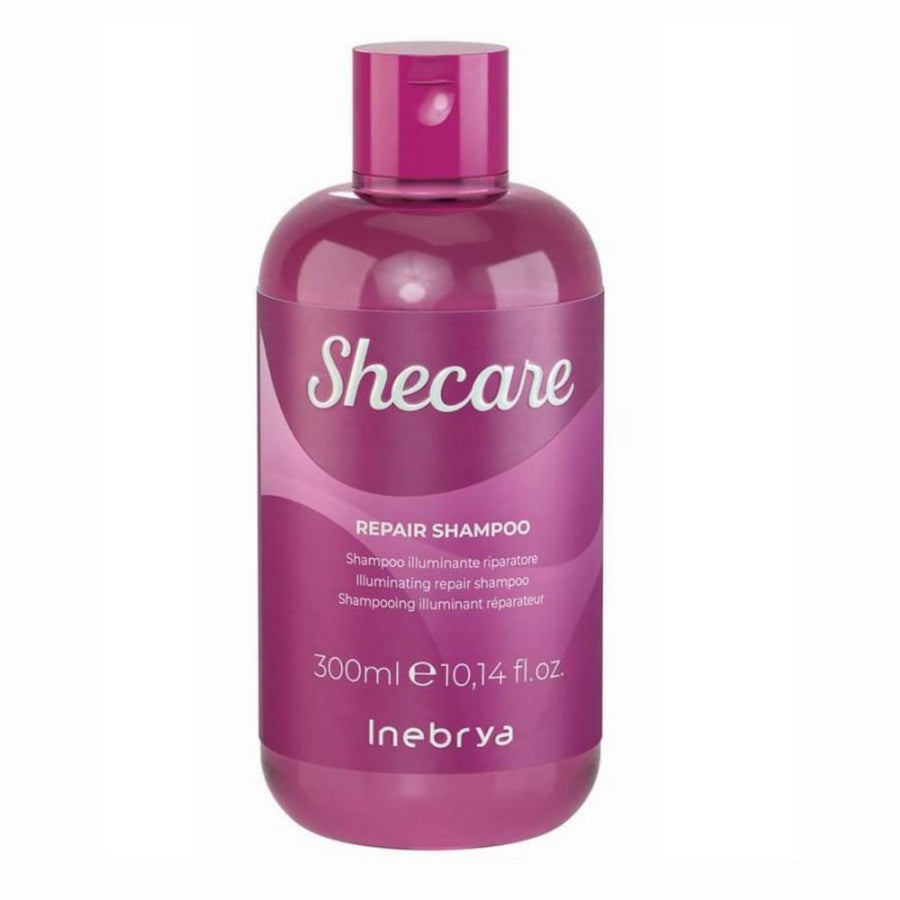 Inebrya Inebrya, Shecare, Vegan, Haarshampoo, Reparatur, 300 ml Regular