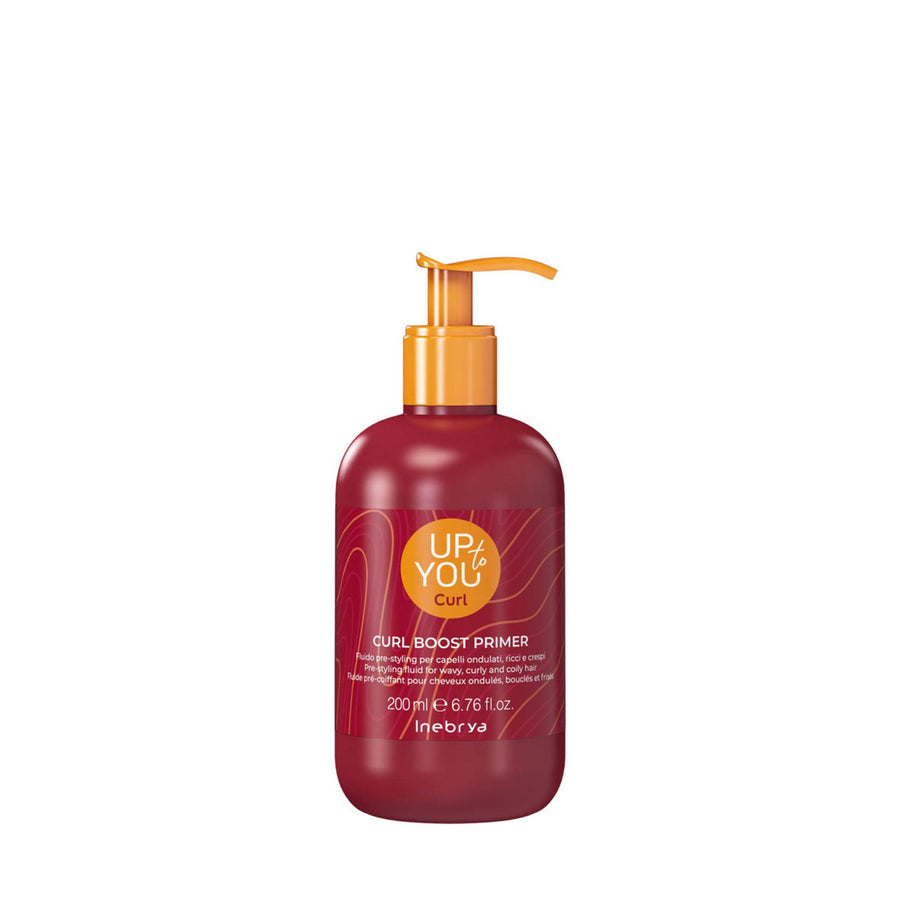 Inebrya Inebrya, Up To You, Lockenaktivierung, Haarfluid, 200 ml Regular