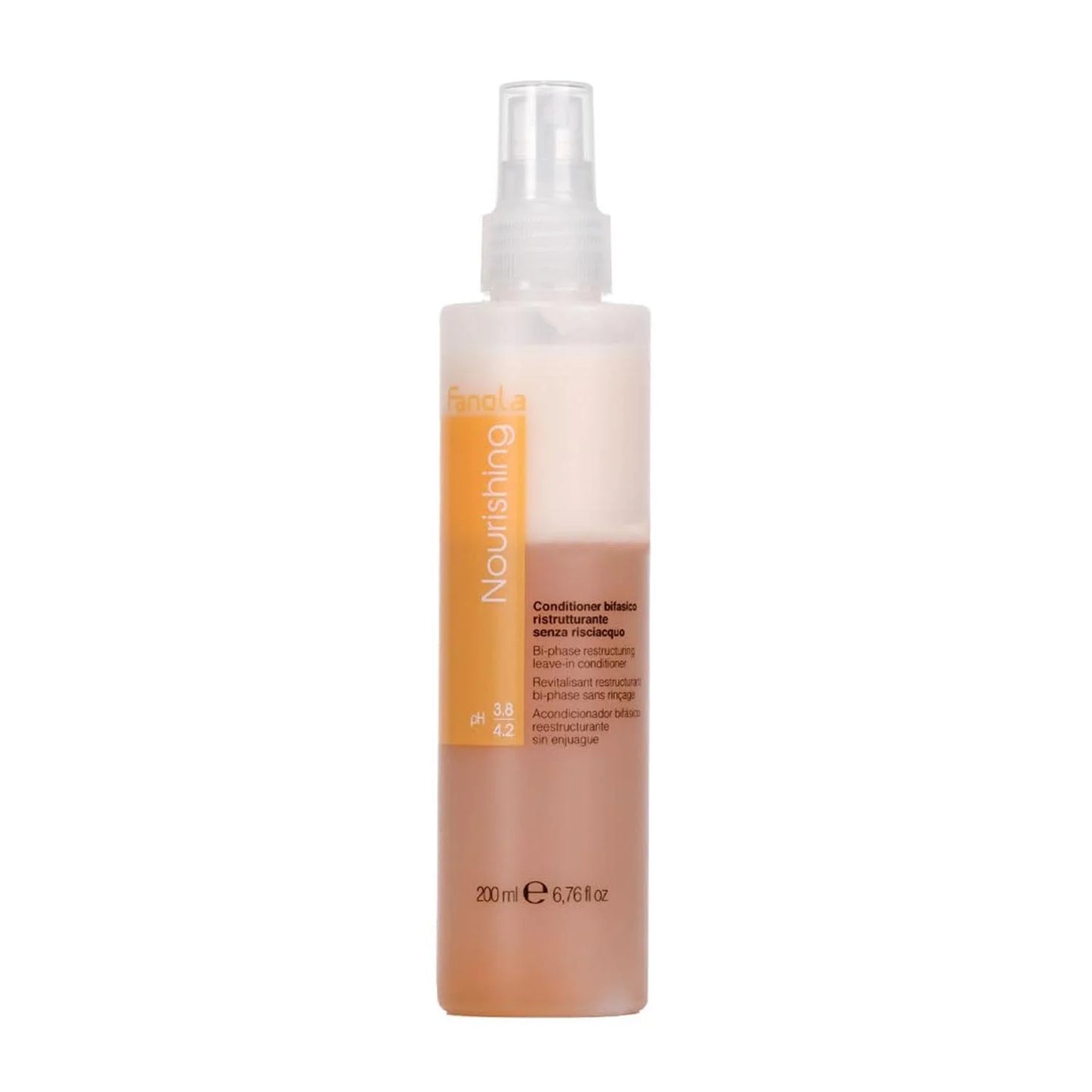 FANOLA FANOLA Condizionatore Bifasico Ristrutturante S-Risciacquo 200 ml Conditioner Kosmetik