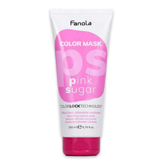 FANOLA FANOLA Color Mask Pink Sugar Haarmaske 200 ml Kosmetik