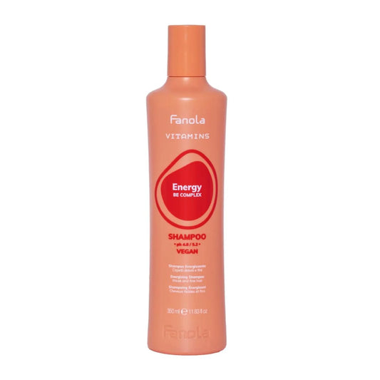 FANOLA FANOLA Vitamins Energy Be Complex Veganes Shampoo 350 ml Kosmetik