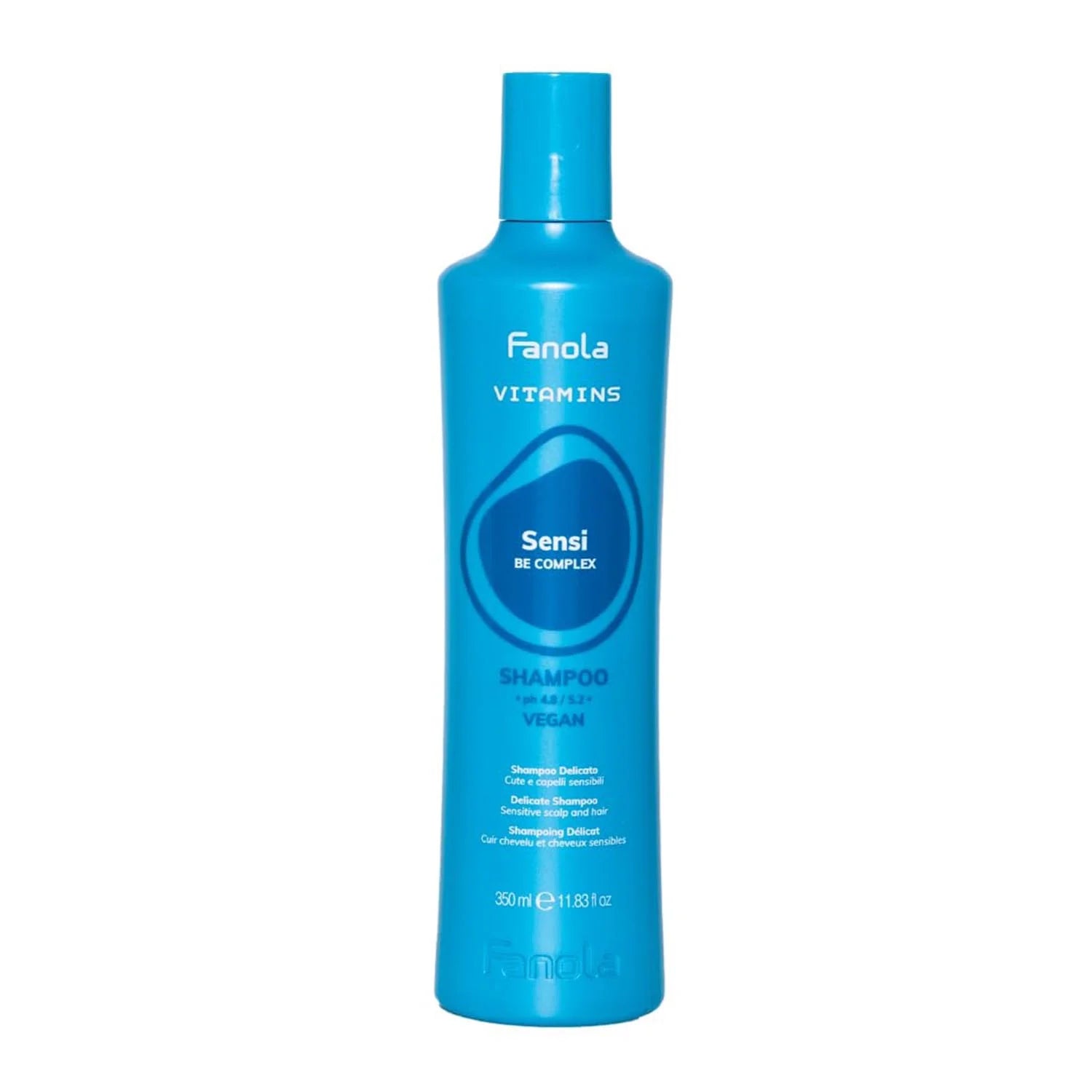 FANOLA Vitamins Sensi Be Complex Shampoo 350 ml