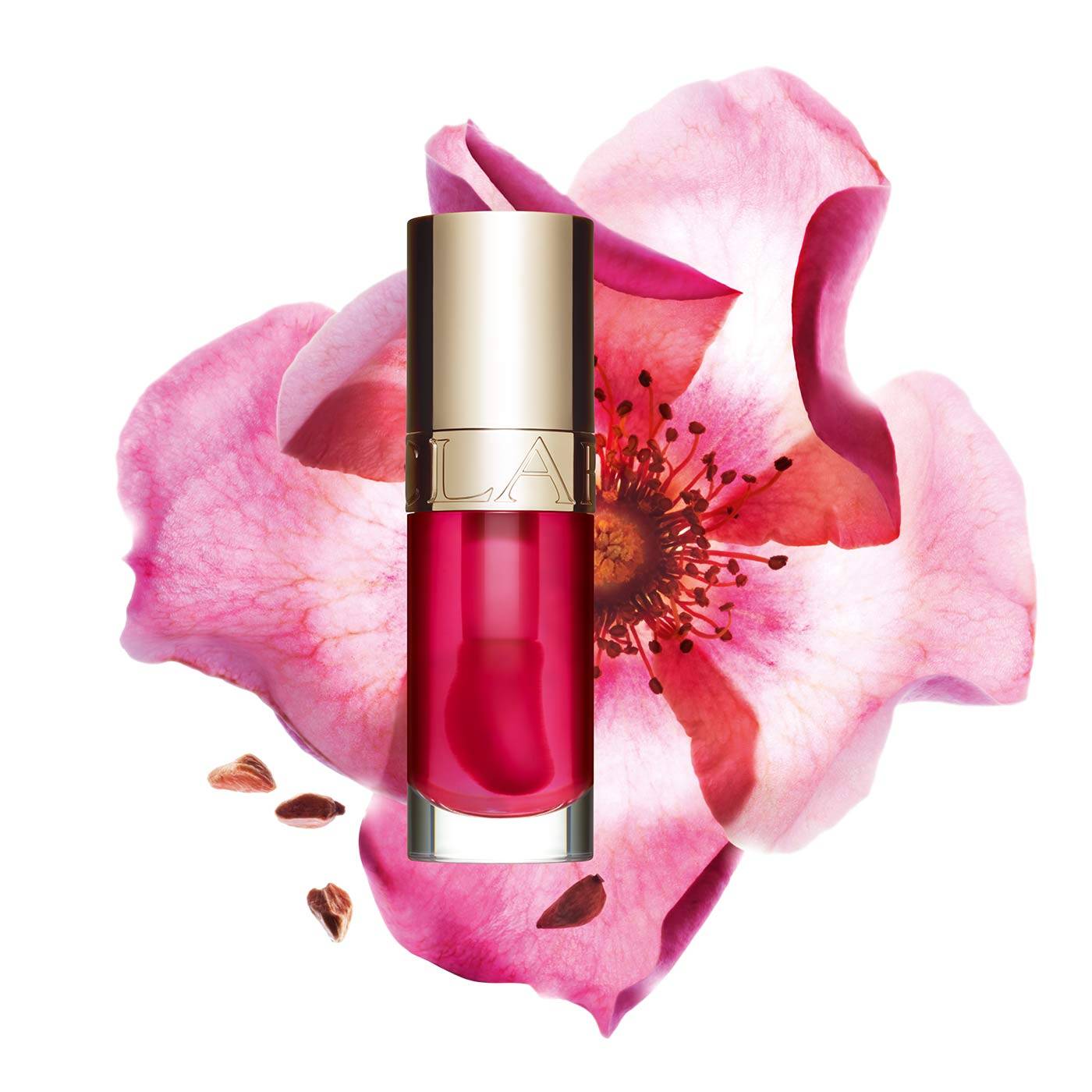 CLARINS Clarins Lip Confort Oil 27 Lippenöl pflegend und schützend Kosmetik