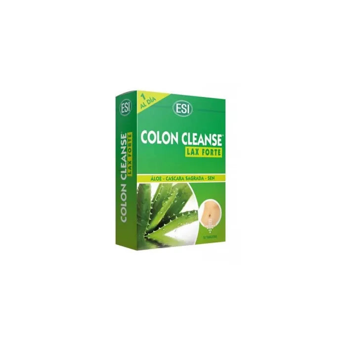 ESI ESI Colon Cleanse Lax Forte 30 Tabletten zur Darmreinigung Kosmetik