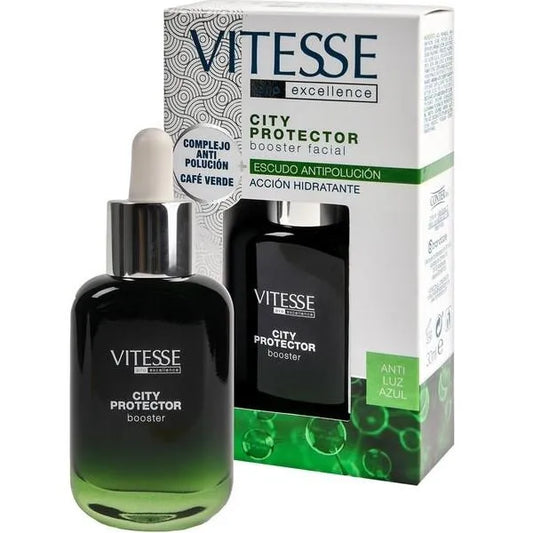 VITESSE VITESSE City Protector Booster Facial 30 ml Gesichtsserum Kosmetik