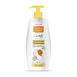 NATURAL HONEY NATURAL HONEY Extra Nutritiva Körperlotion mit Dosierpumpe 700 ml Kosmetik