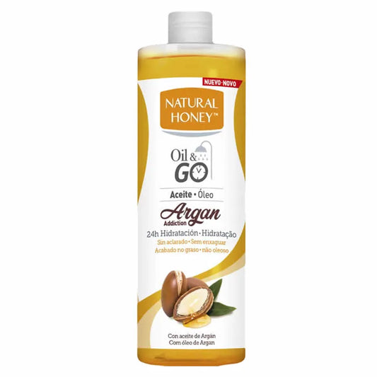 NATURAL HONEY NATURAL HONEY Elixir De Argan Oil & Go Körperöl 250 ml Kosmetik