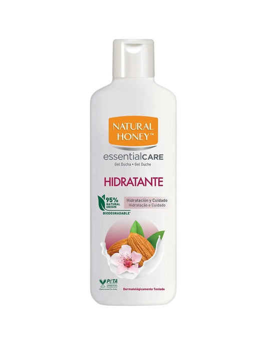 NATURAL HONEY NATURAL HONEY N Honey Gel 650 Feuchtigkeitsspendendes Derma Care Gel Kosmetik