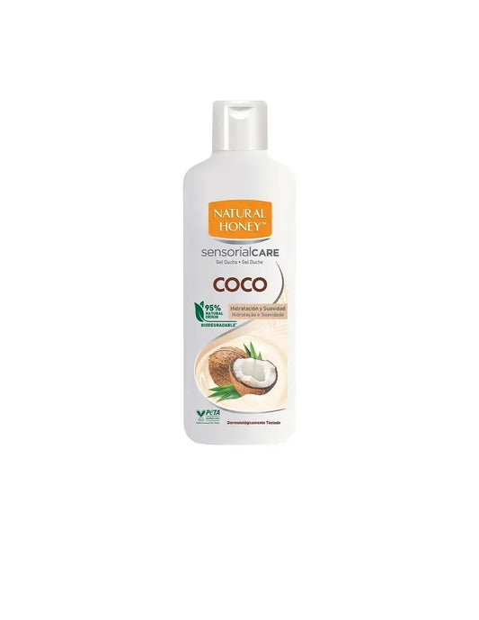 NATURAL HONEY NATURAL HONEY Coco Addiction Duschgel 600 ml Gel de Ducha Kosmetik