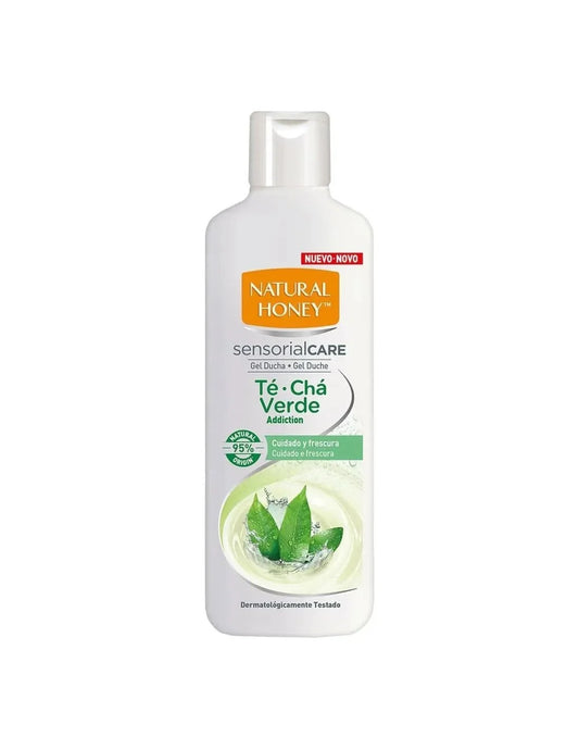 NATURAL HONEY NATURAL HONEY Té Verde Duschgel 600 ml Gel de Ducha mit grünem Tee Kosmetik