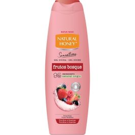 NATURAL HONEY NATURAL HONEY Frutos Bosque Duschgel 650 ml Kosmetik