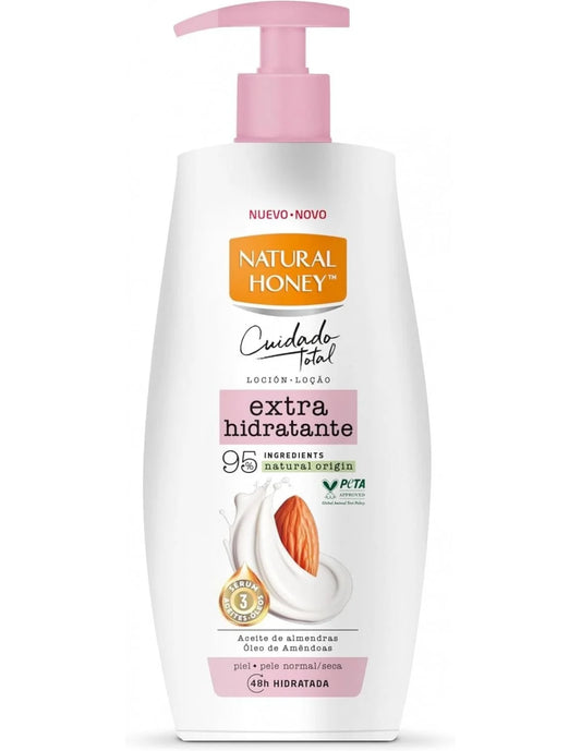 NATURAL HONEY NATURAL HONEY N Honey Loc 400 Feuchtigkeitspflege für normale Haut Kosmetik